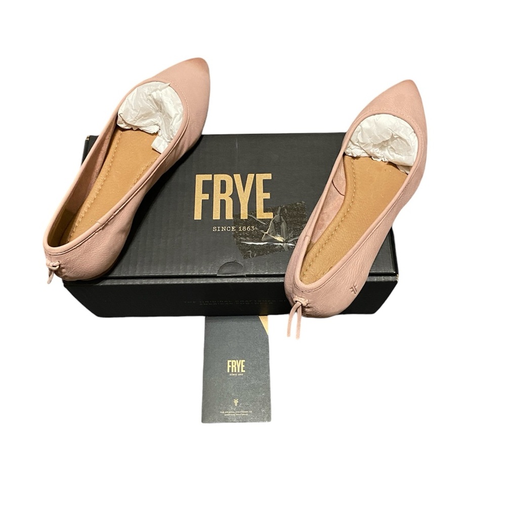 Frye Women's Blush Ballet Flats